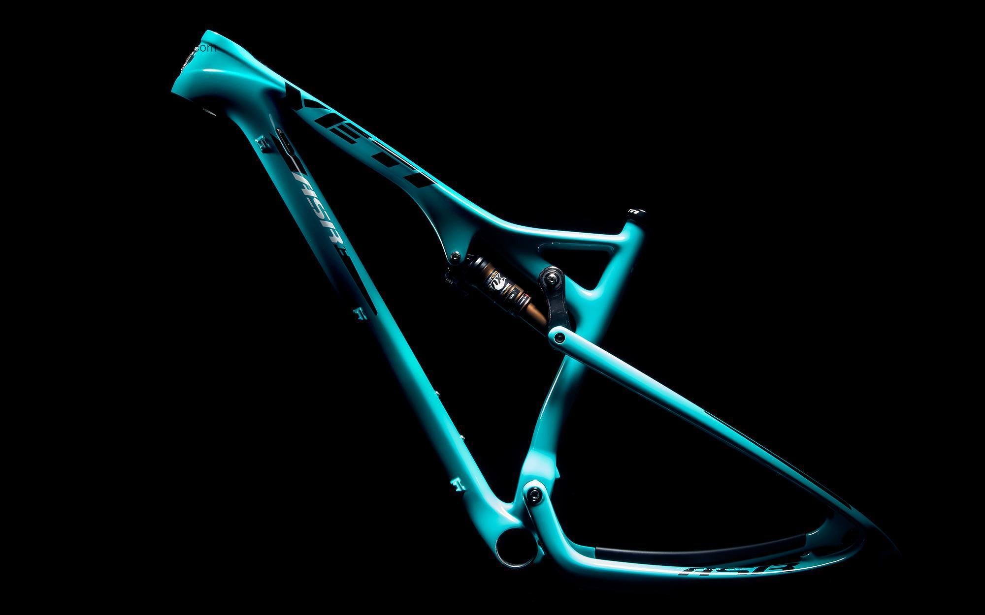 Yeti Asr Carbon FRAME ONLY 2015 comparison online with competitors