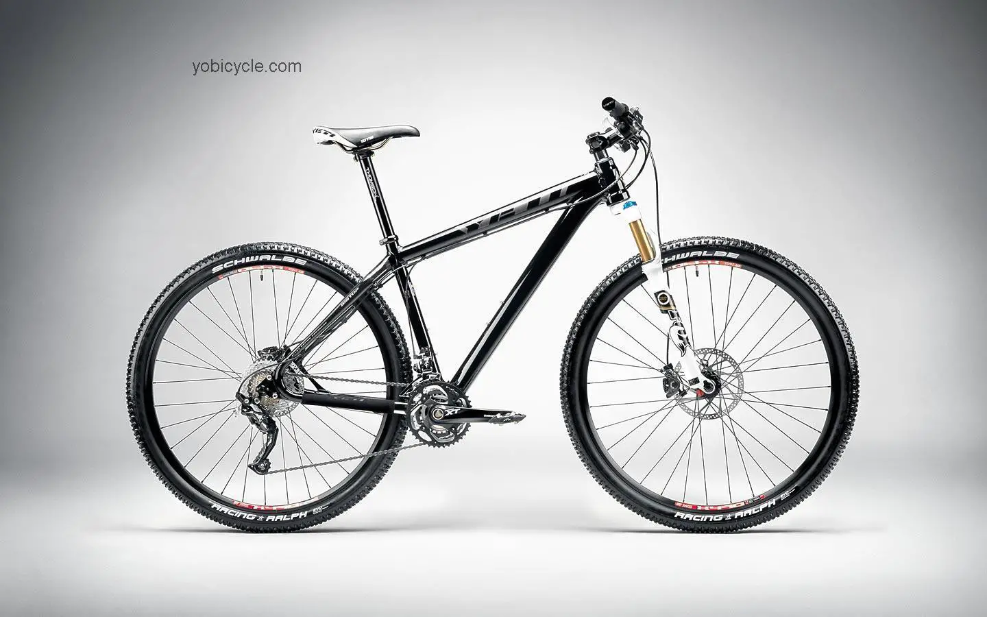 Yeti  Bigtop 29R Race Technical data and specifications