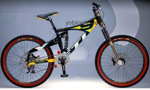 Yeti  DH-9 Pro Technical data and specifications