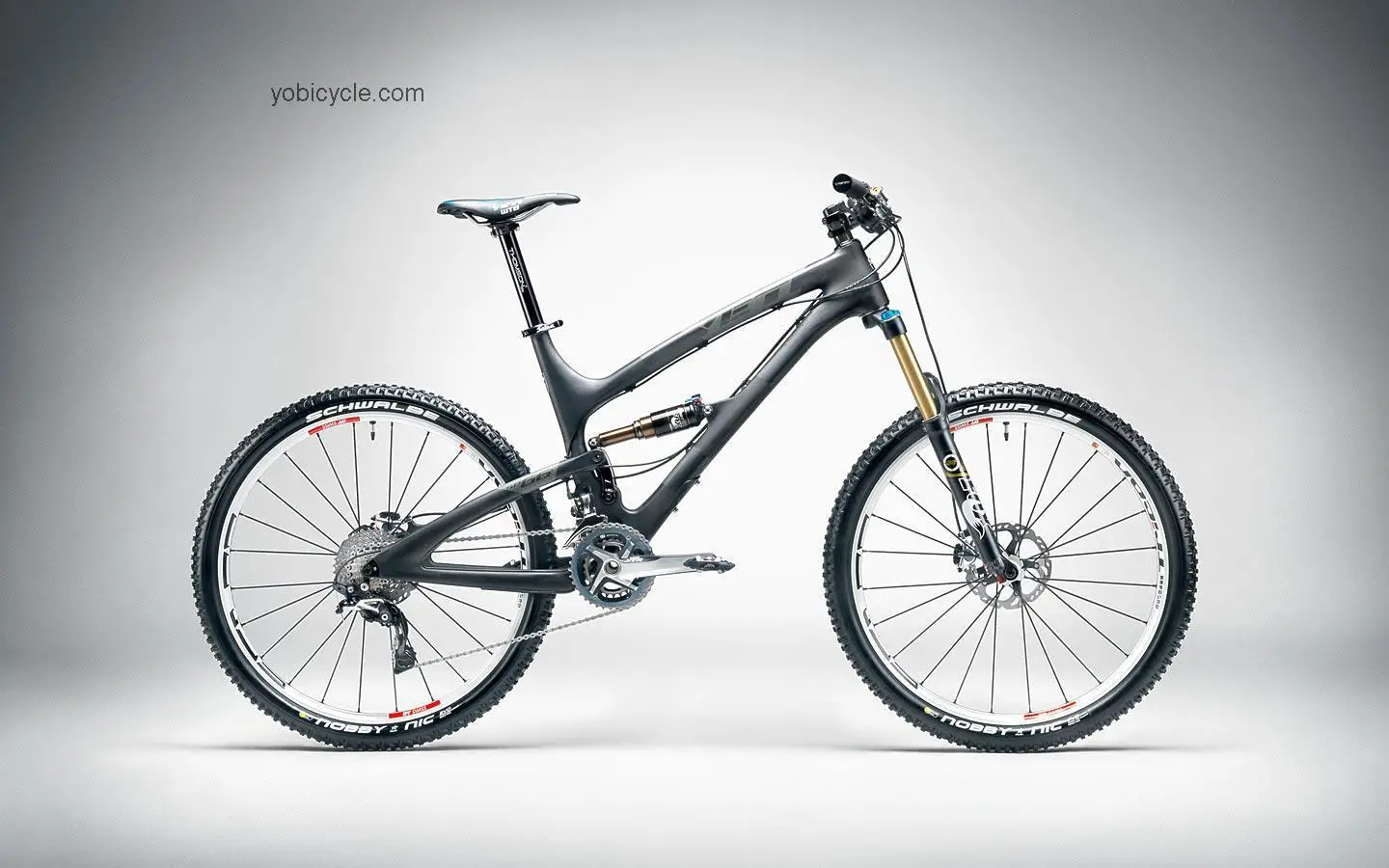 Yeti  SB-66 Carbon Enduro 36 Technical data and specifications