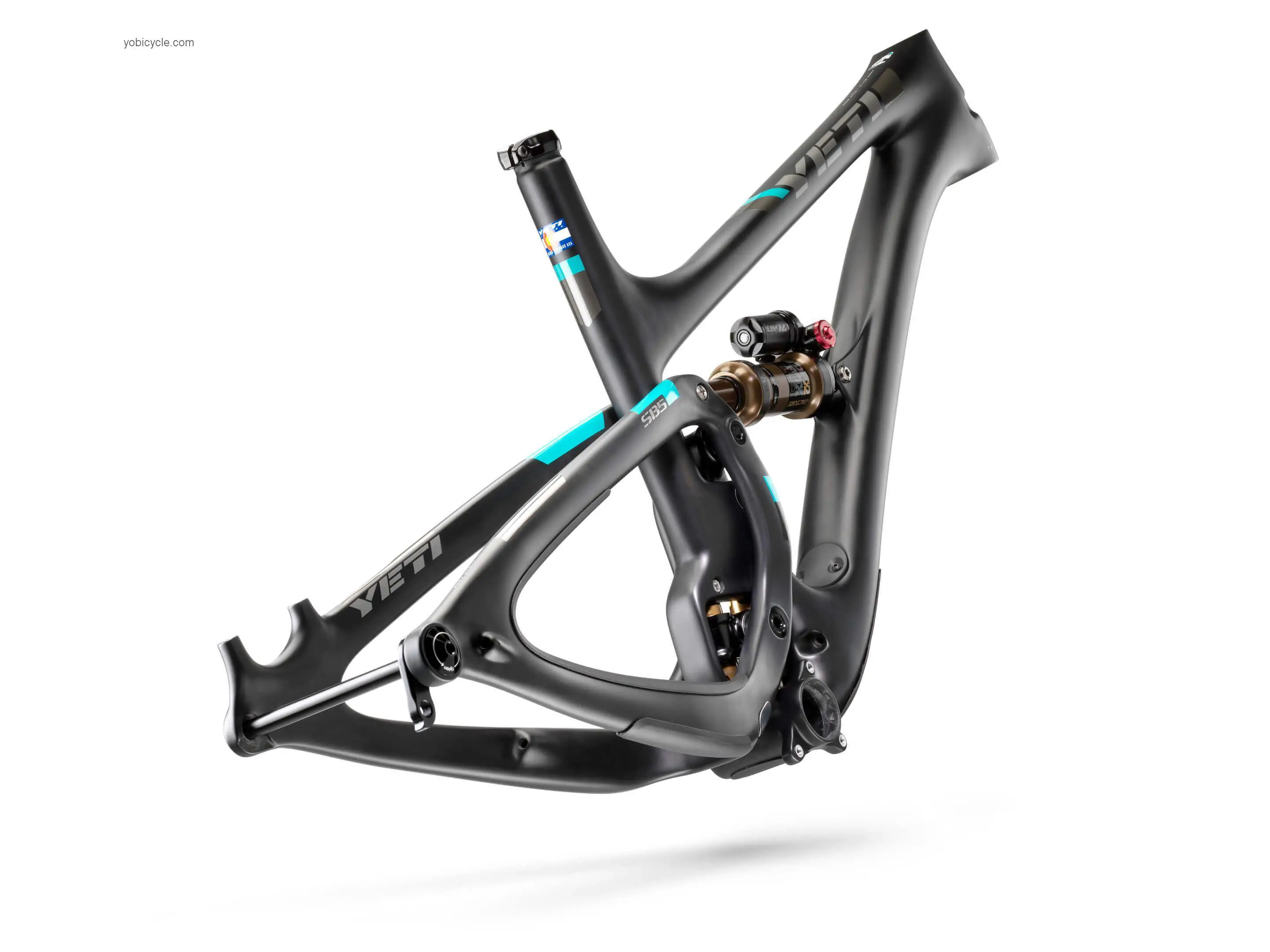 Yeti  SB5 LR SRAM X01 EAGLE Technical data and specifications